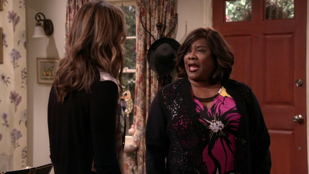 The Carmichael Show: The Mom Has To Smile