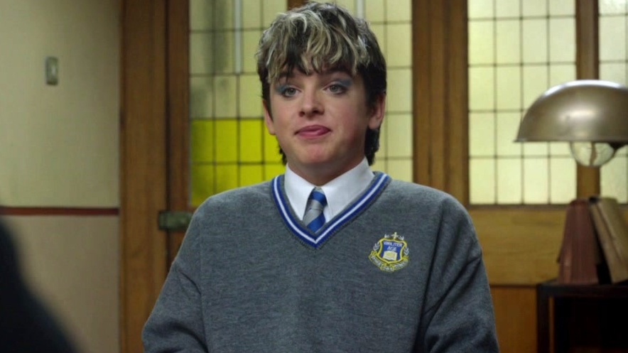 Sing Street: Makeup