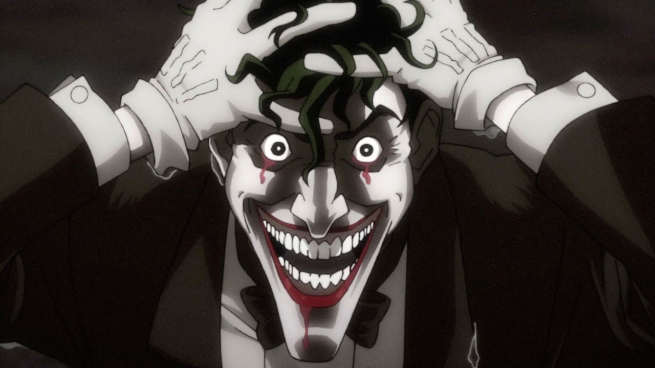 Batman: The Killing Joke
