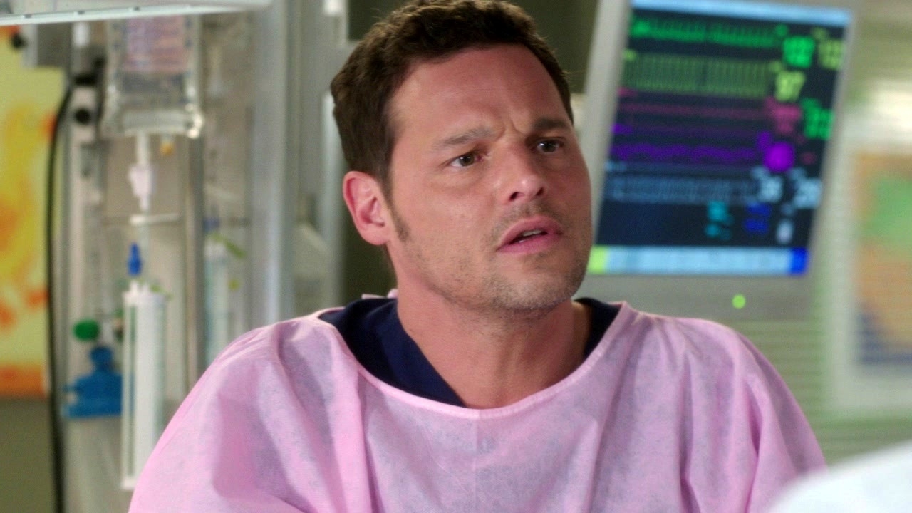 Grey's Anatomy: Take Sides