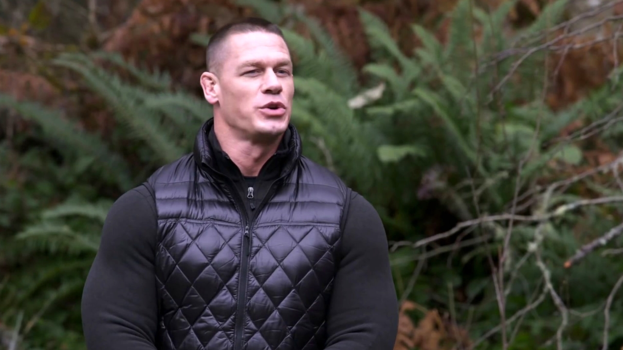 American Grit: Moving Camp