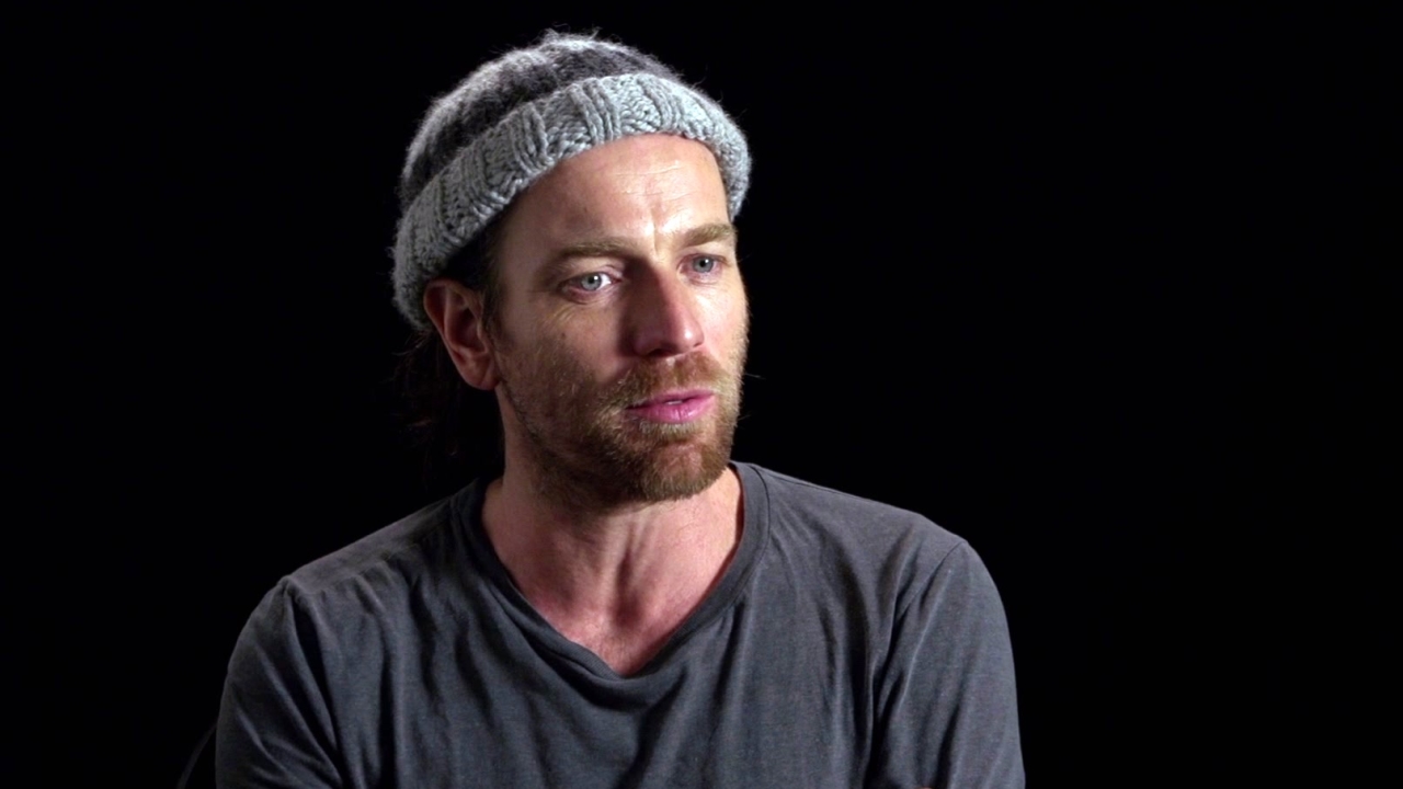 Last Days In The Desert (Featurette)