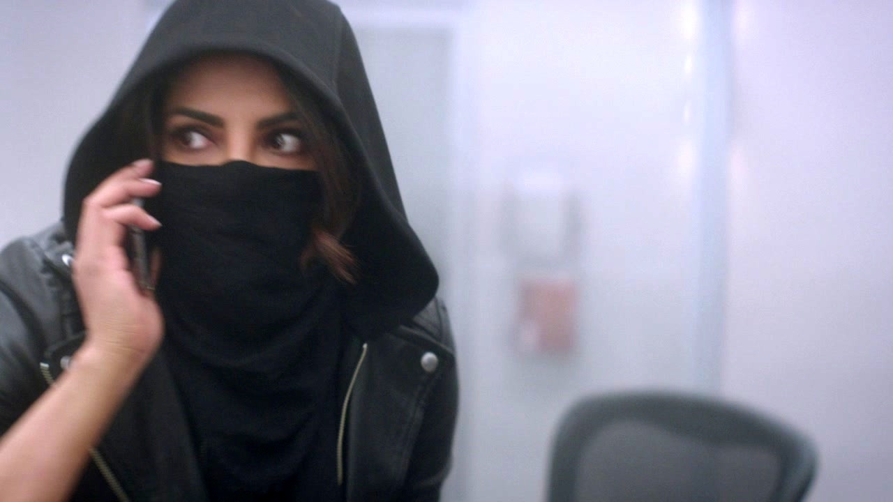Quantico: Caleb Interrogation