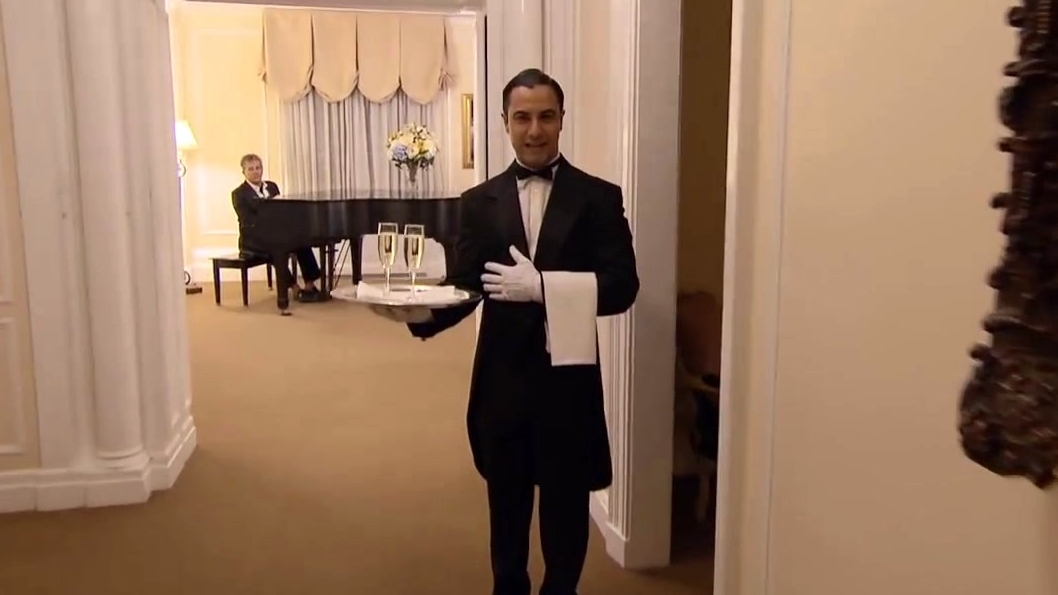Hell's Kitchen: A Lovely Reunion In The Presidential Suite