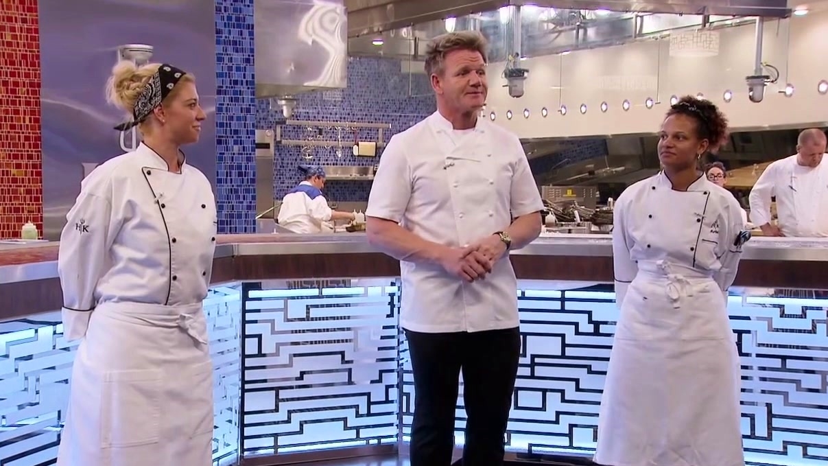 Hell's Kitchen: Last Hell's Kitchen