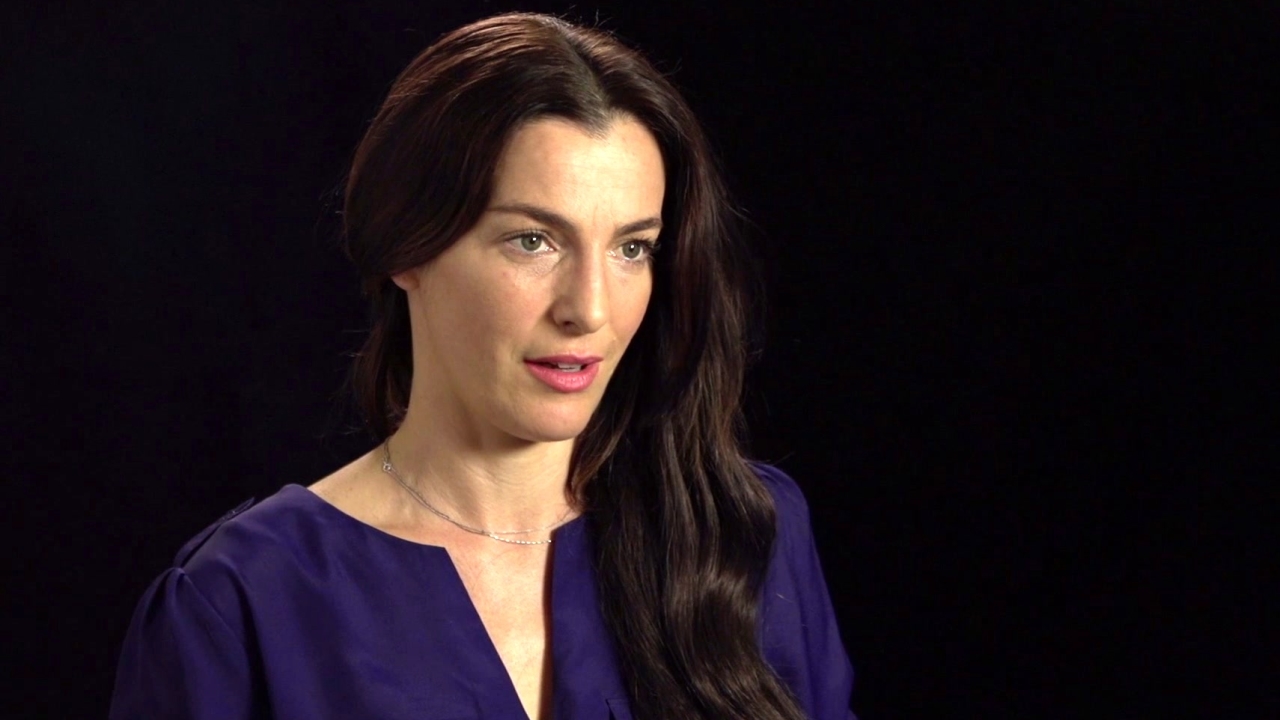 Last Days In The Desert: Ayelet Zurer On The Theme Of Becoming A Man