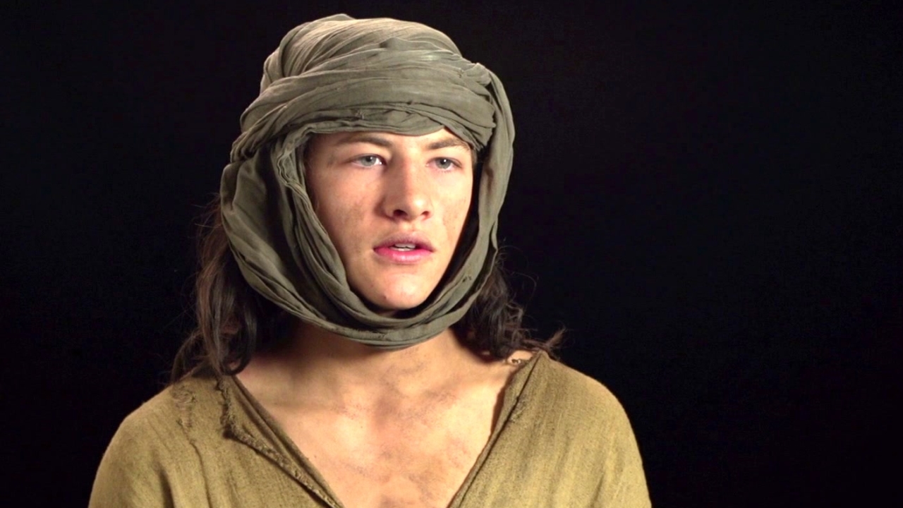 Last Days In The Desert: Tye Sheridan On His Draw To The Story