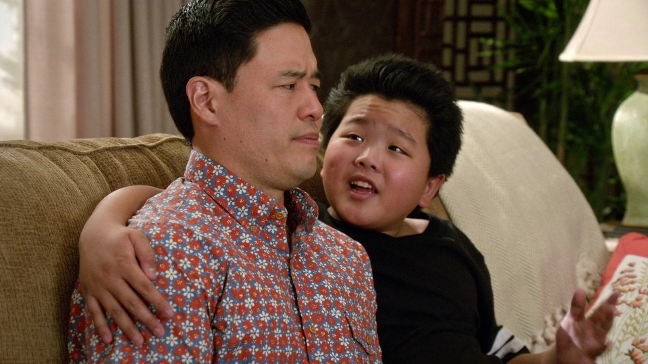 Fresh Off The Boat: Deal