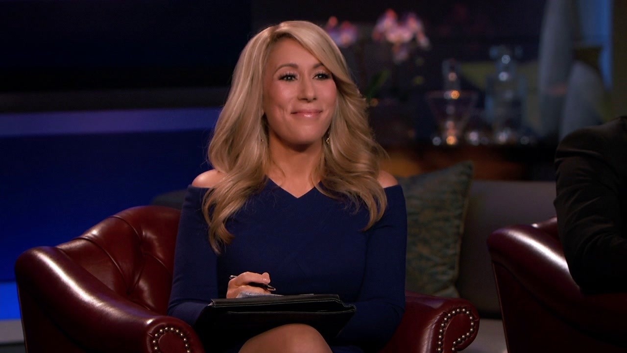 Shark Tank: Yourself Expression