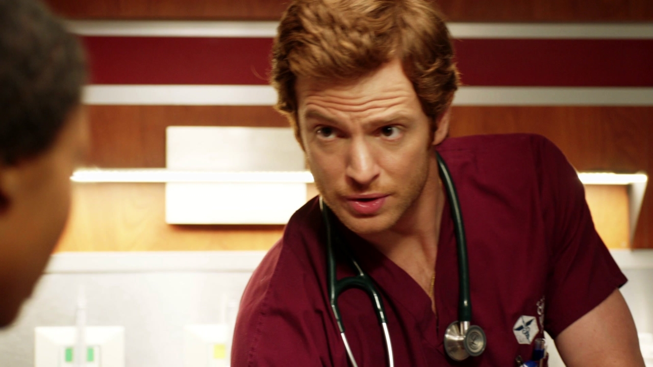 Chicago Med: Withdrawal