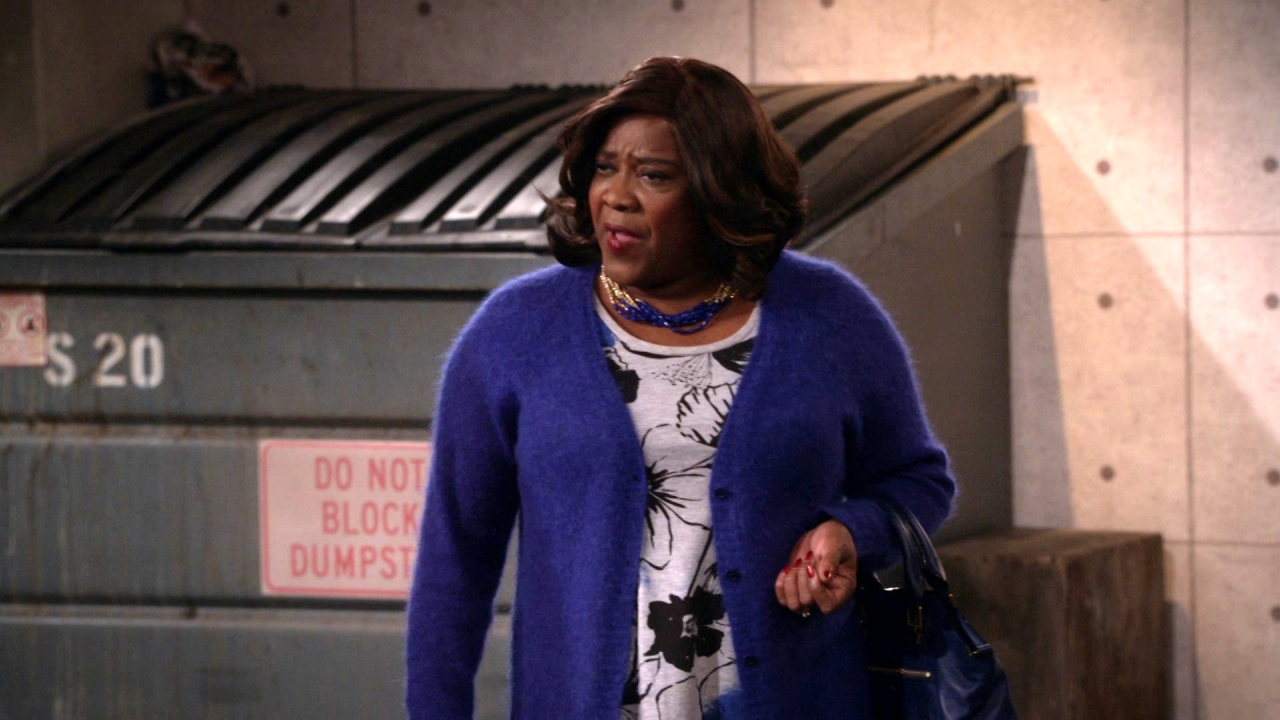 The Carmichael Show: Man's World