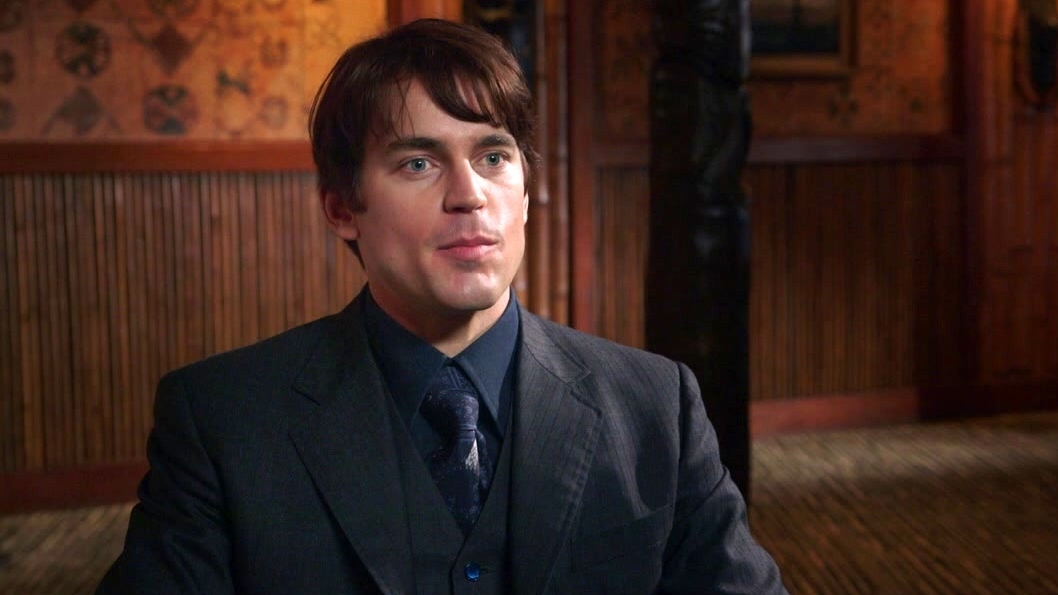 The Nice Guys: Matt Bomer On His Character