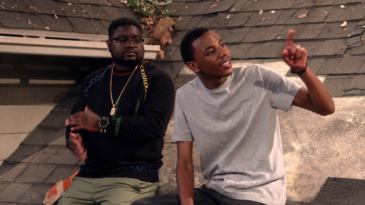 The Carmichael Show: Strength And Fixing Things