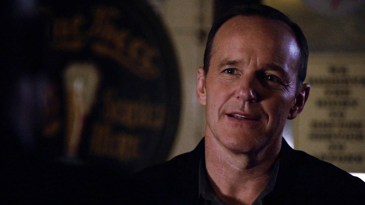 Marvel's Agents Of S.H.I.E.L.D: Buckle Up