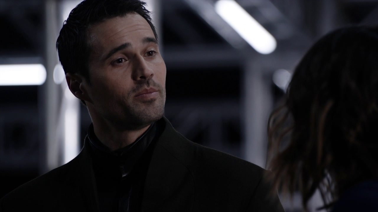 Marvel's Agents Of S.H.I.E.L.D: Join The Evolution