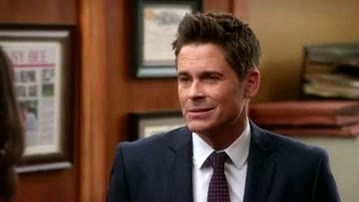 The Grinder: I'm Torn