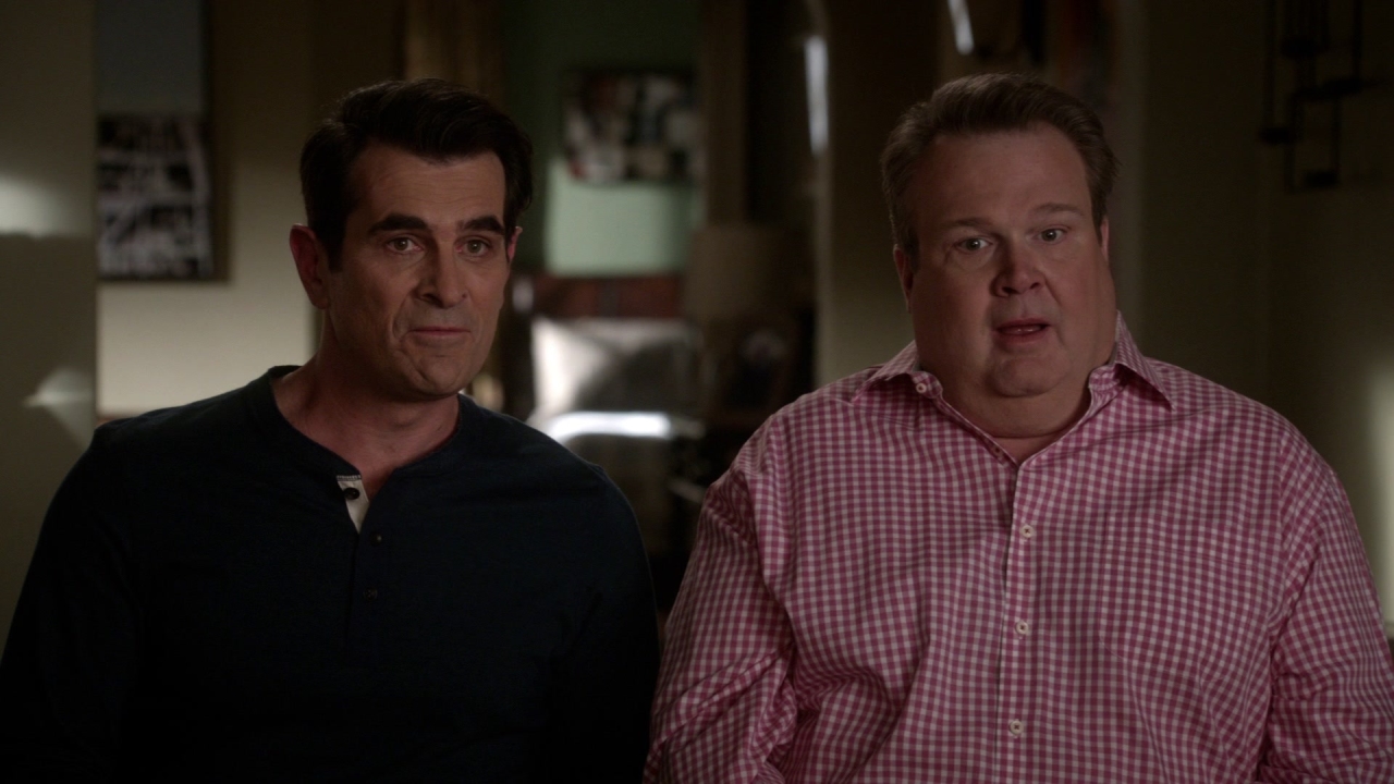 Modern Family: Simon Hastings
