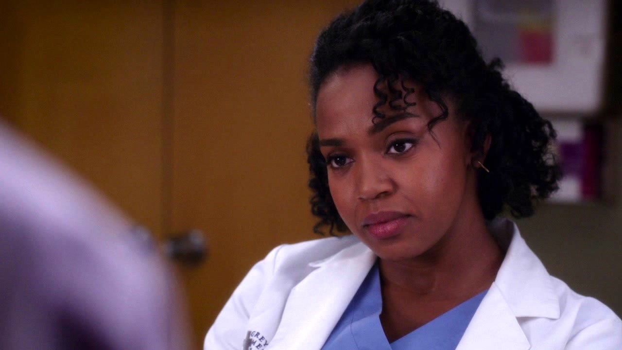 Grey's Anatomy: Kyle Steph