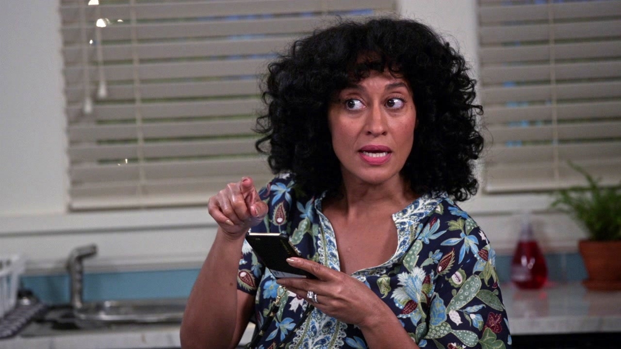Black-Ish: Bleach Spray