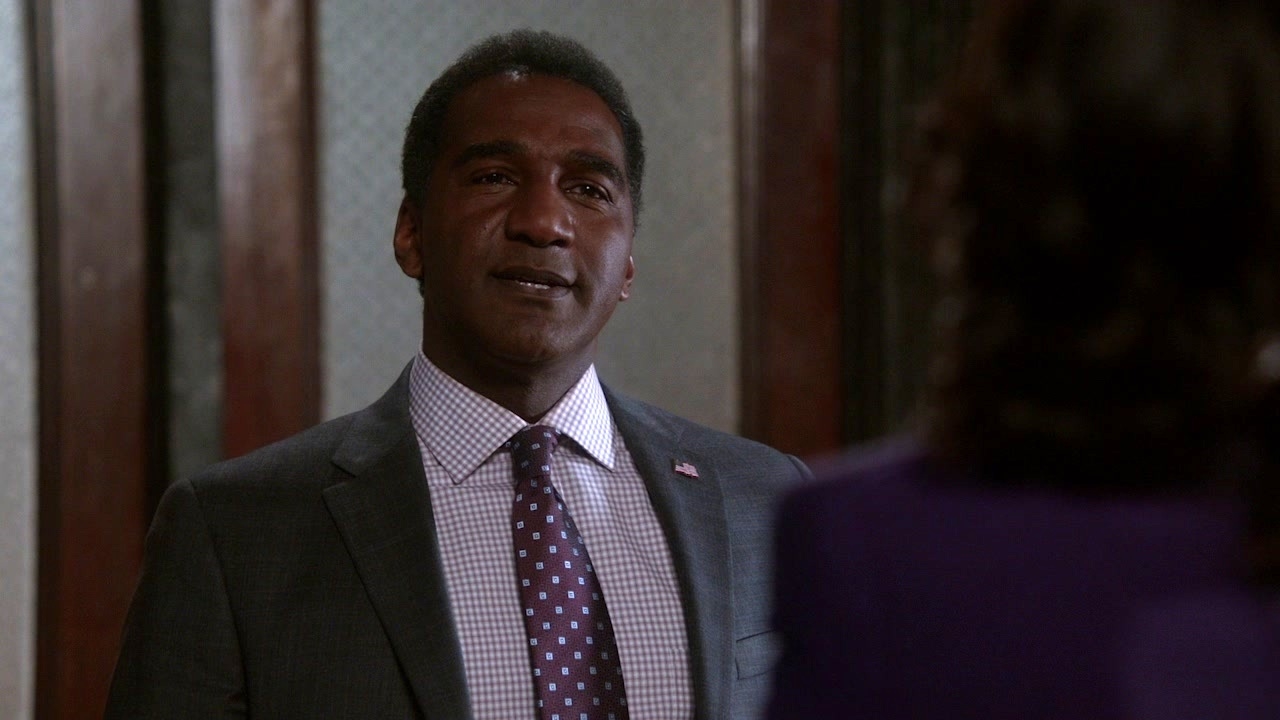 Scandal: Liv And Edison