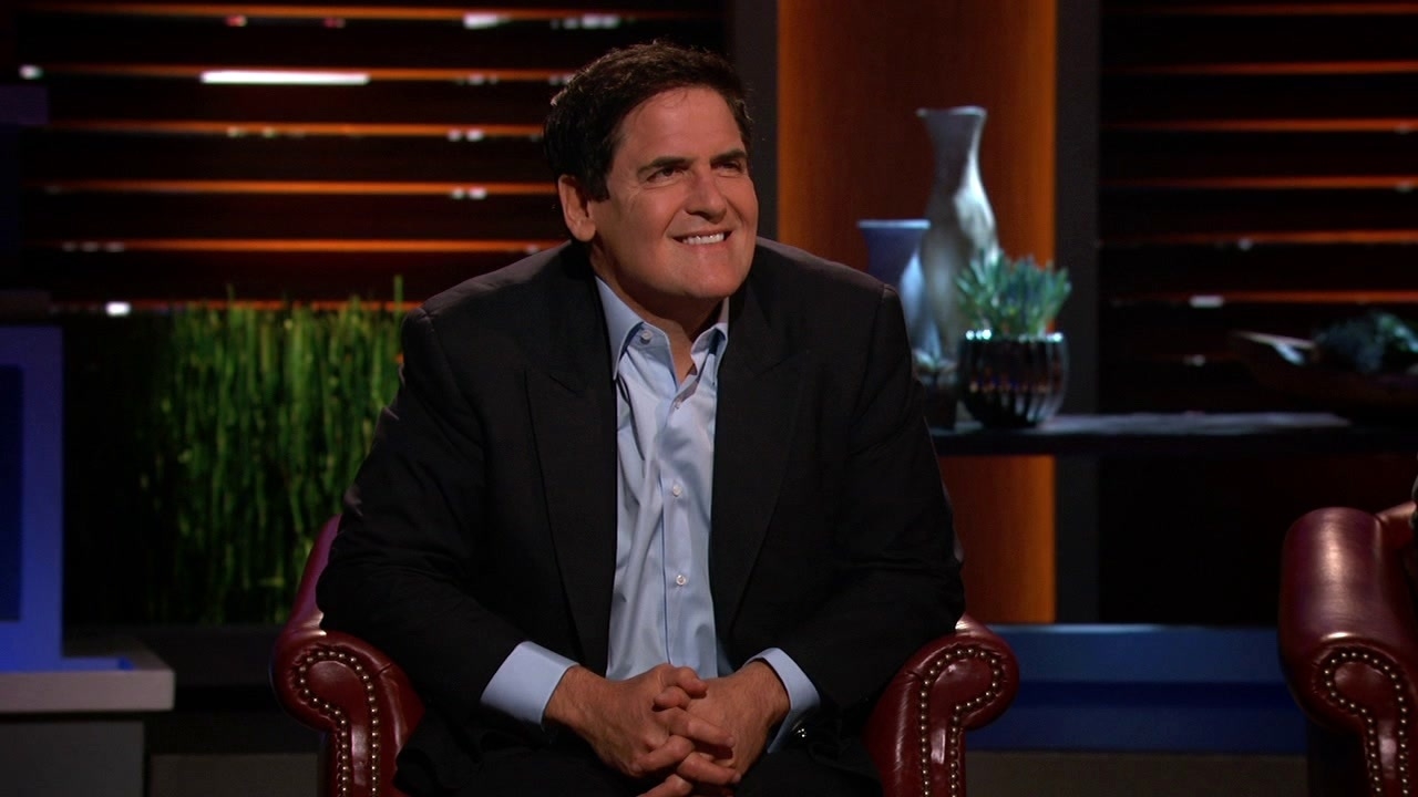 Shark Tank: Gladiator Lacrosse