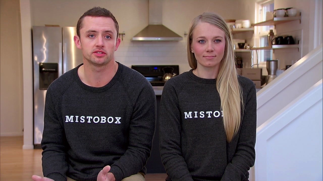 Shark Tank: Mistobox Update
