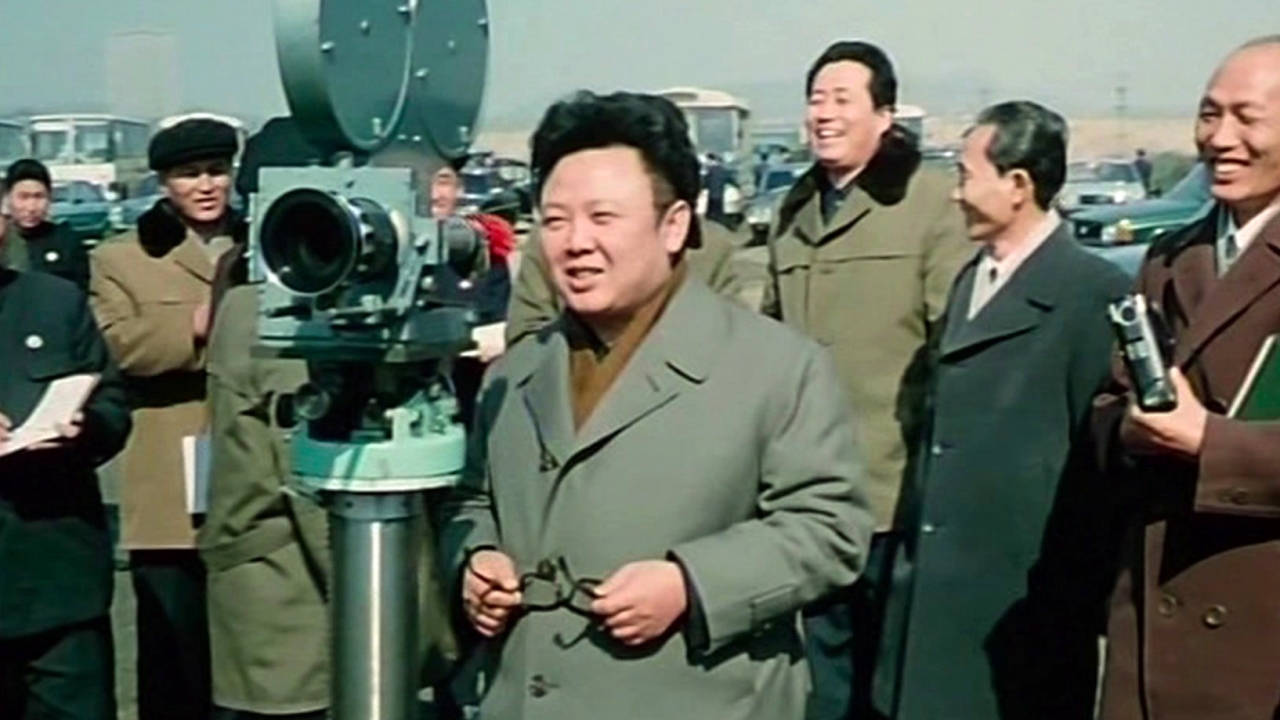 The Lovers And The Despot