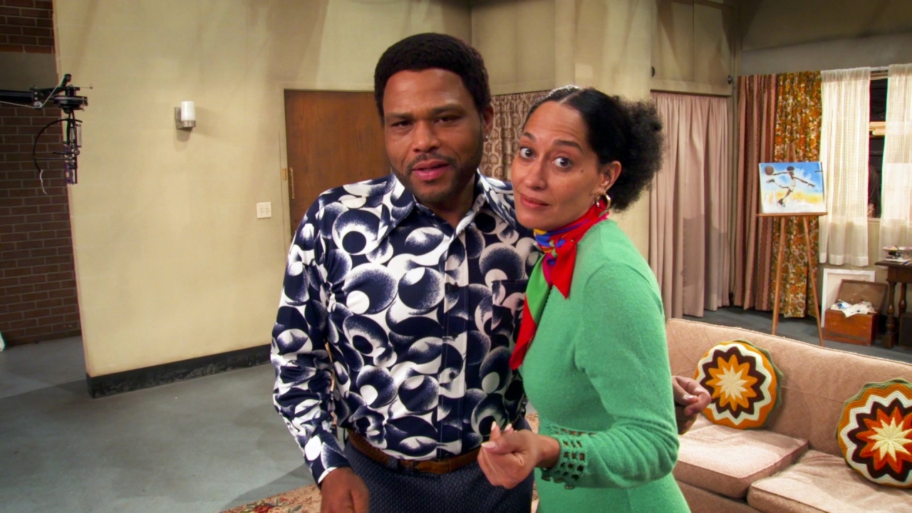 Black-Ish: Good Times