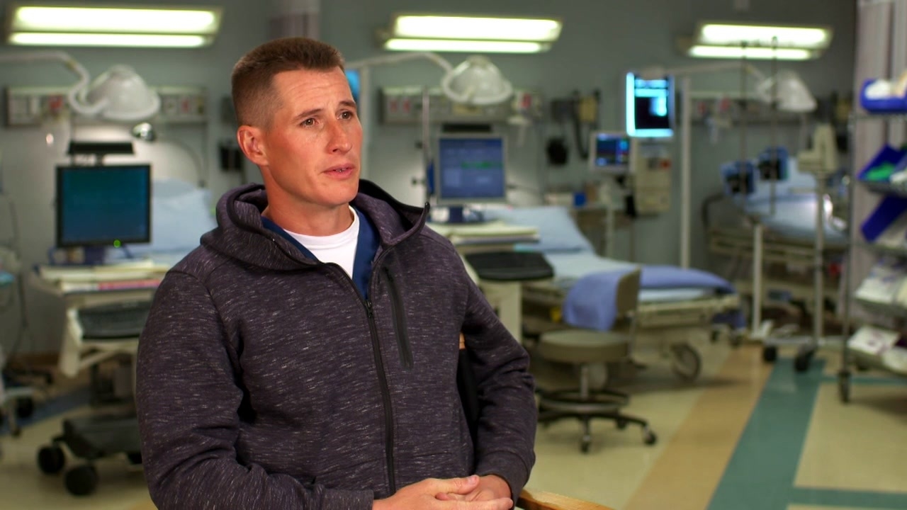 The Night Shift: Brendan Fehr On His Big Moments For His Character Last Season