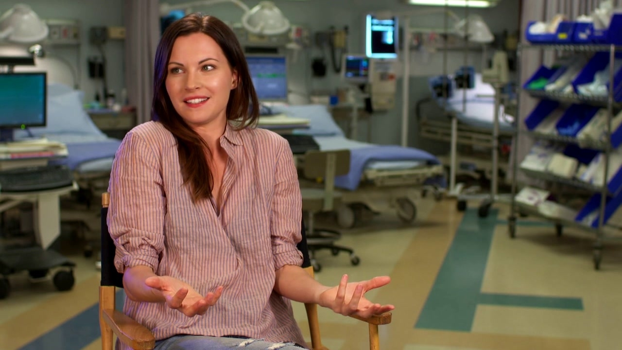 The Night Shift: Jill Flint On The New Season
