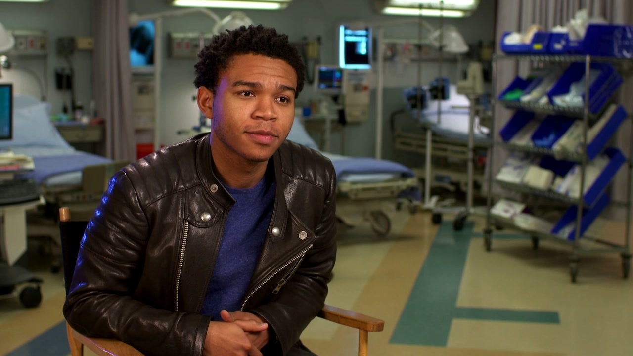 The Night Shift: Robert Bailey On Some Of The Big Moments Of Season 2