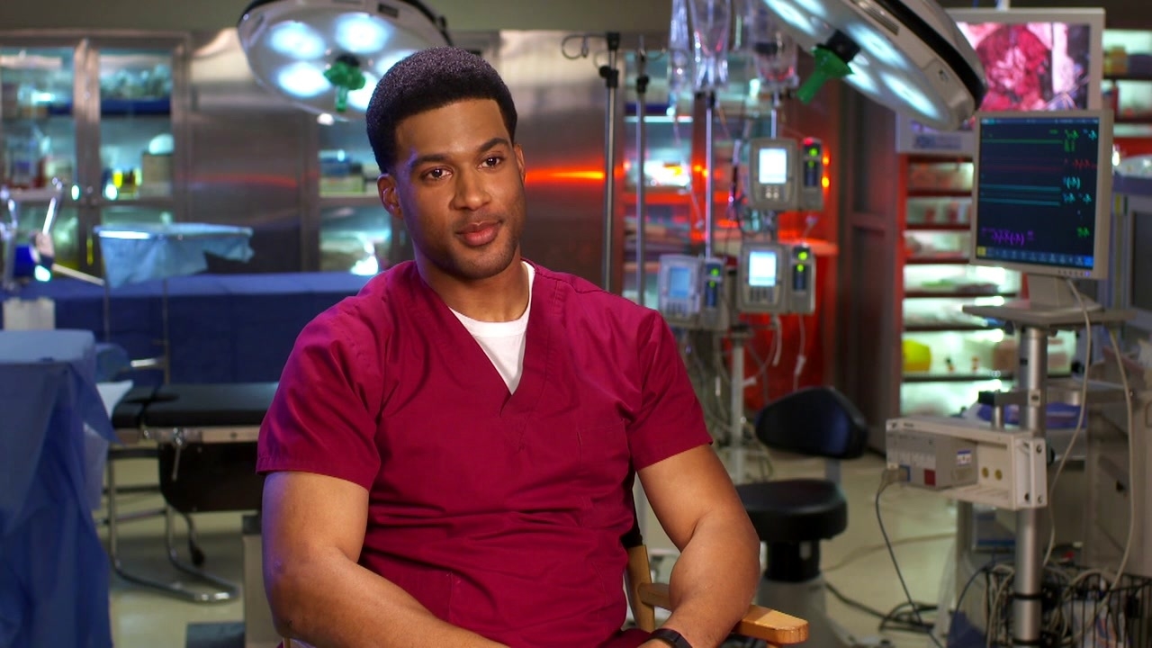 The Night Shift: Jr Lemon On His Character Last Season