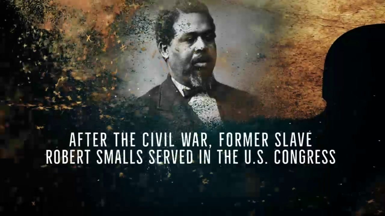 Roots: Factoids: Robert Smalls