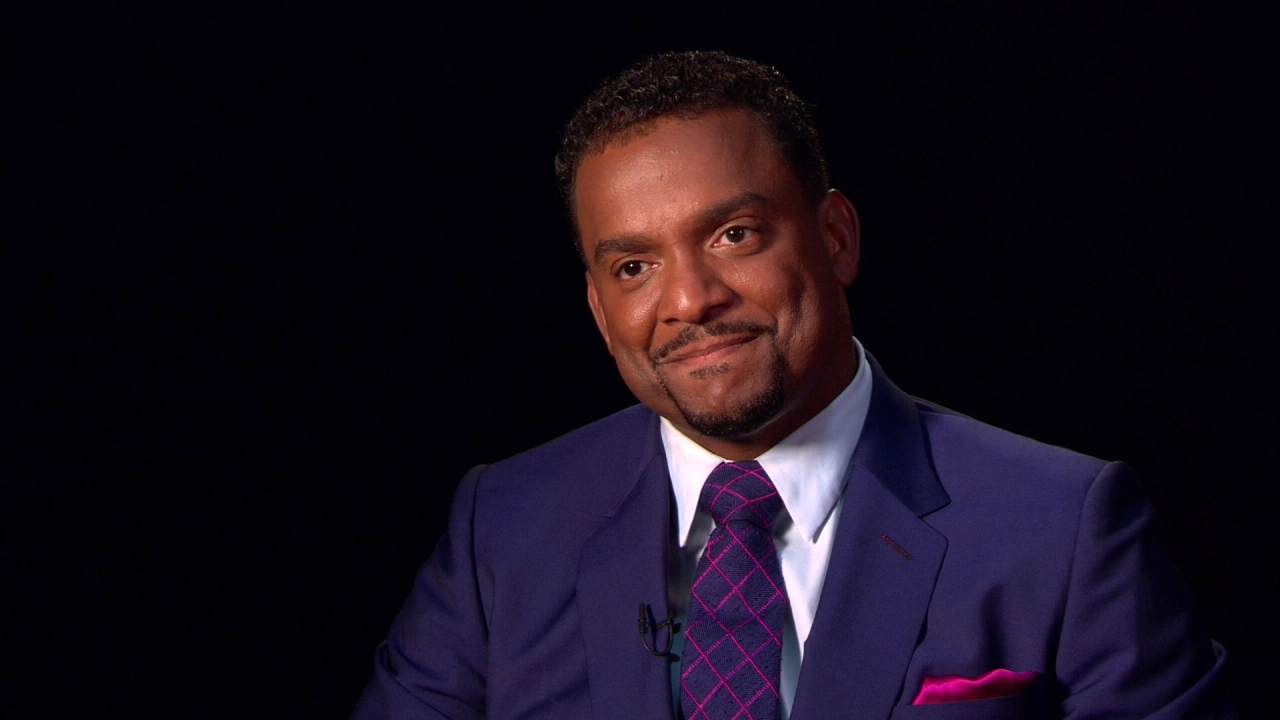 America's Funniest Home Videos: Alfonso Ribeiro On His Most Memorable Moment