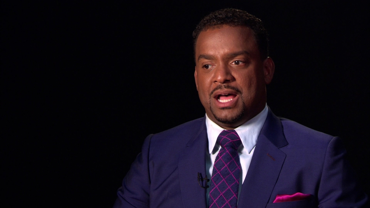America's Funniest Home Videos: Alfonso Ribeiro On His First Season