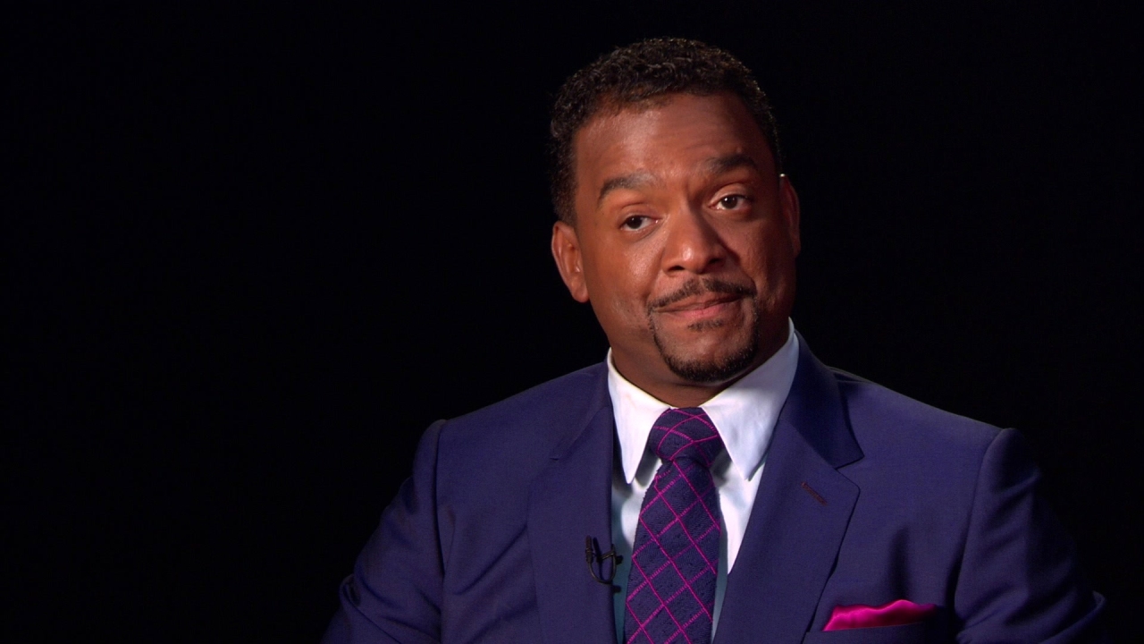America's Funniest Home Videos: Alfonso Ribeiro On Learning To Host