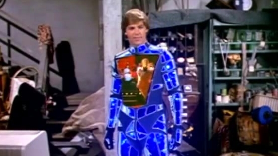 Automan: The Movie Is In You