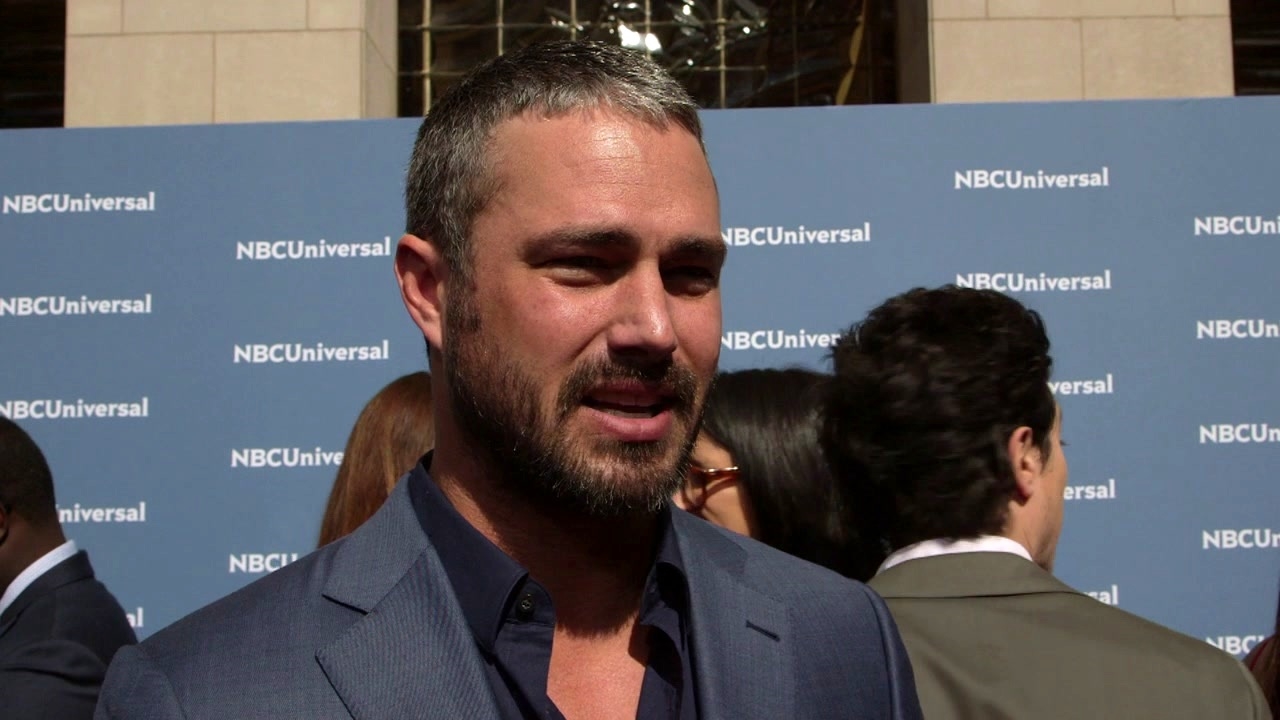 Chicago Fire: Taylor Kinney On Getting Another Season