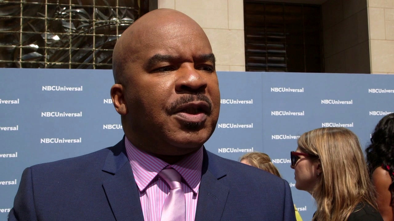 The Carmichael Show: David Alan Grier On Working On The Show