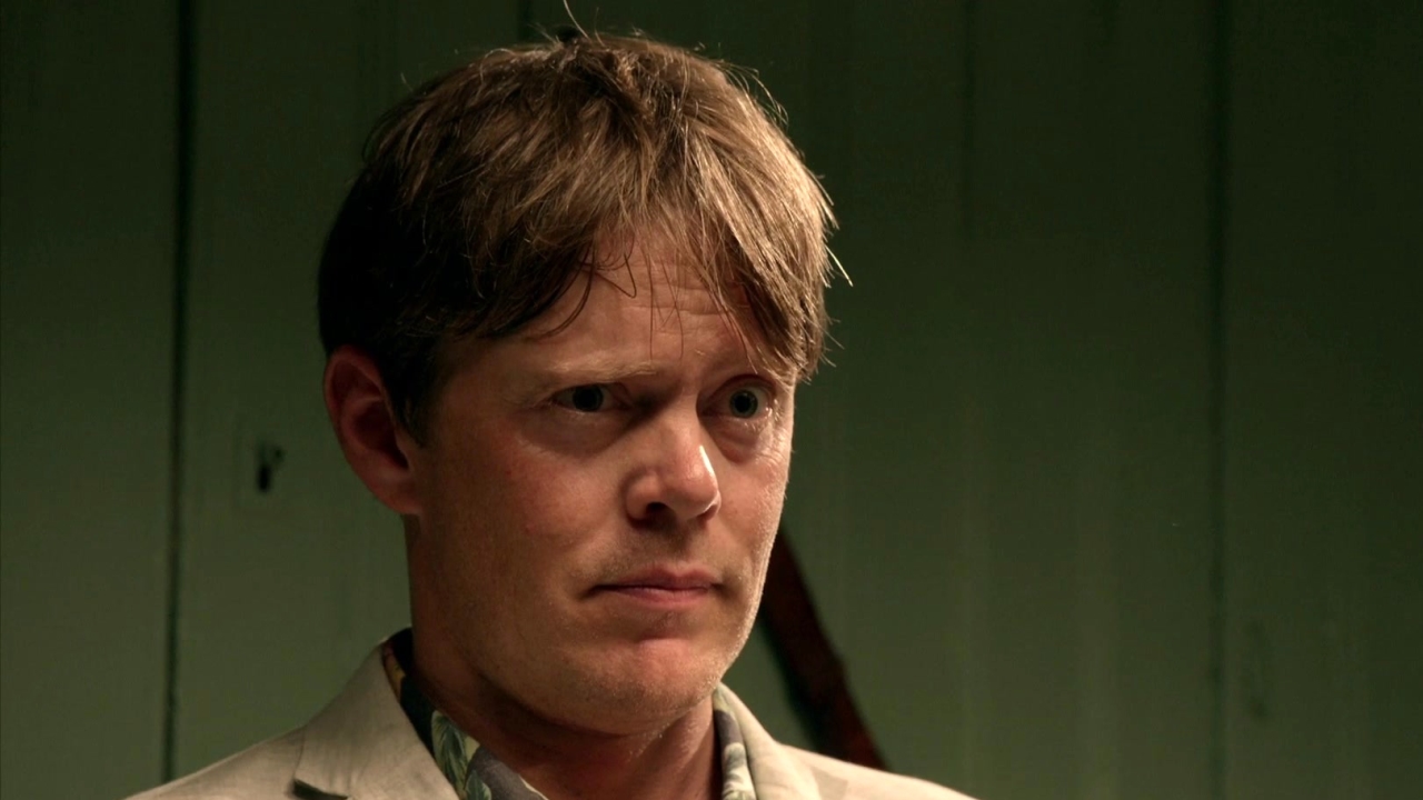 Death In Paradise
