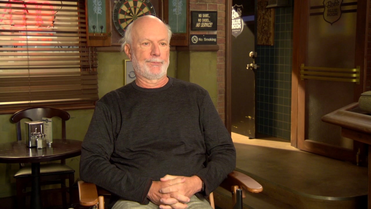 Crowded: James Burrows On Directing His 1000th Episode