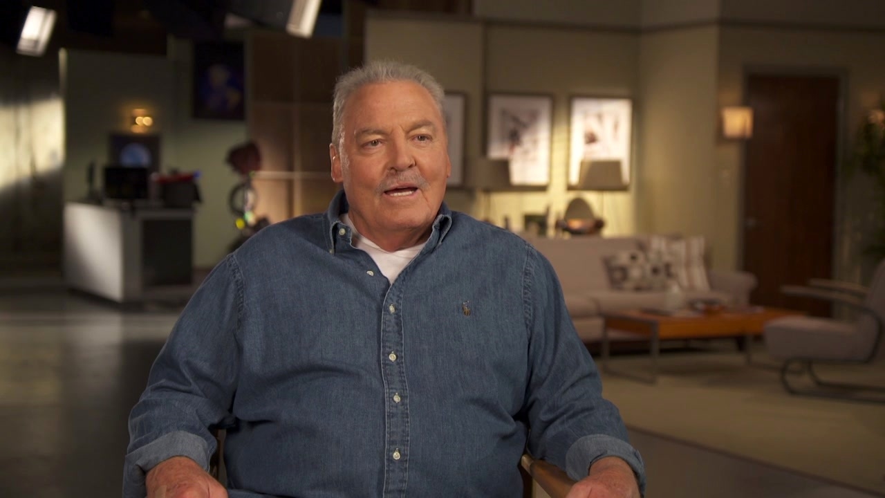Crowded: Stacy Keach On His History With James Burrows