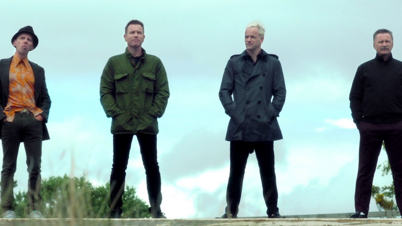 T2 Trainspotting