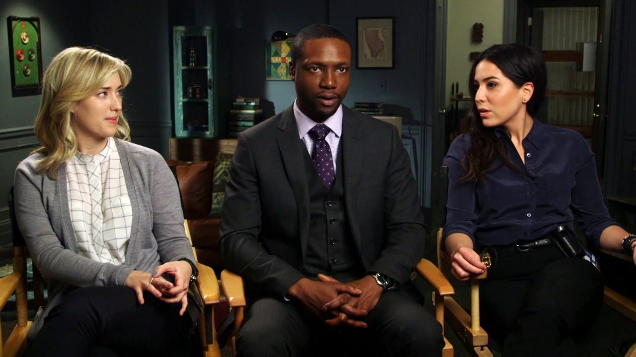 Blindspot: Johnson, Brown, And Esparza On The End Of The Season