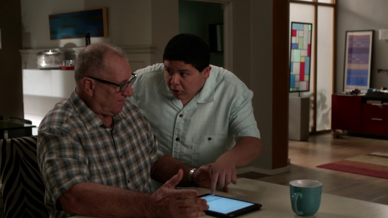 Modern Family: Caps Lock