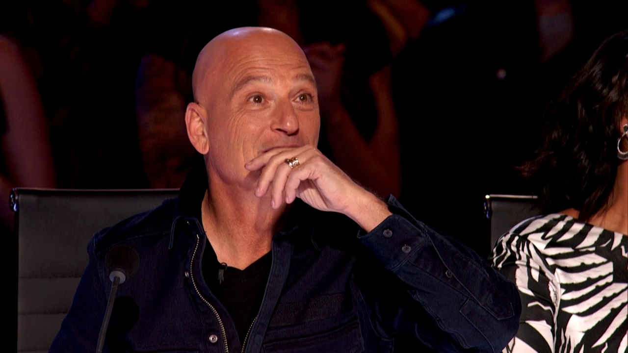 America's Got Talent: Amazing Sladek