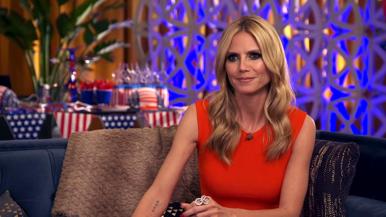 America's Got Talent: Heidi Klum On What Simon Will Bring