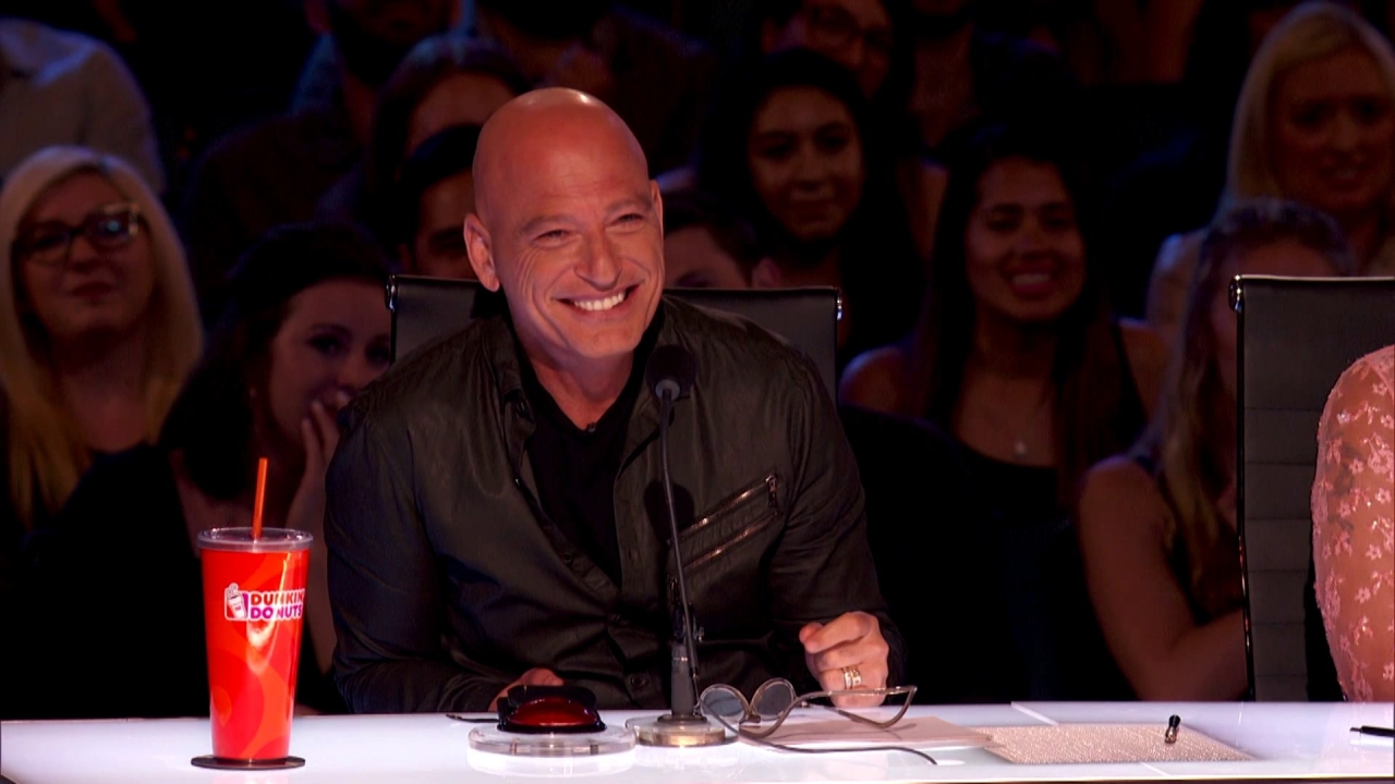America's Got Talent: Jon Bernhardt