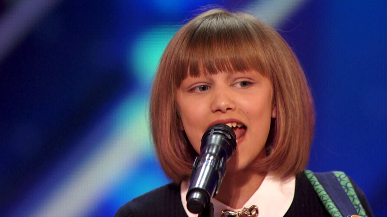 America's Got Talent: Grace Vanderwall