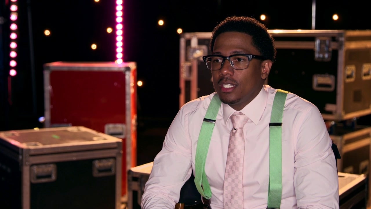 America's Got Talent: Nick Cannon On What Simon Brings To The Panel